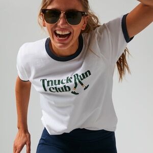 Tuckernuck Unisex Tnuck Run Club Tee